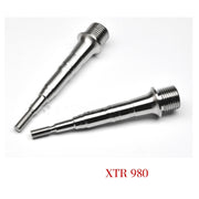 Titanium Pedal Spindles for Shimano