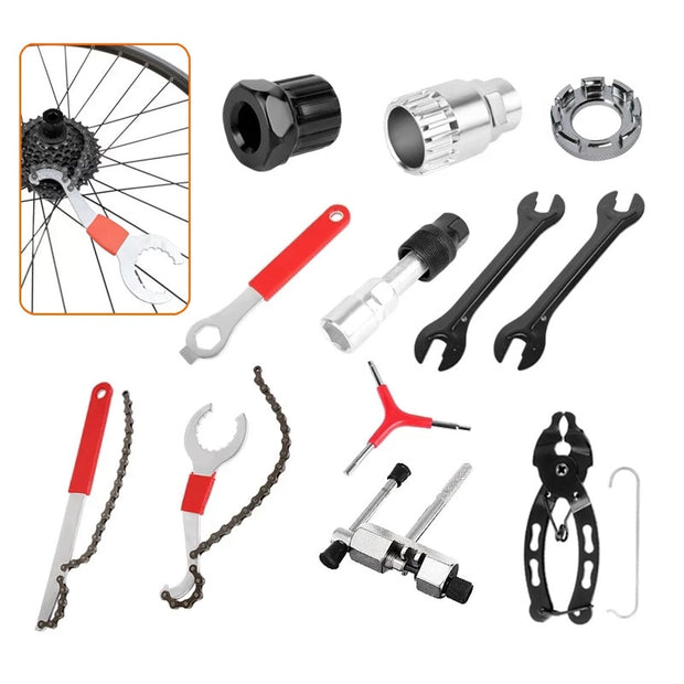 Drivetrain Tool Repair Kit