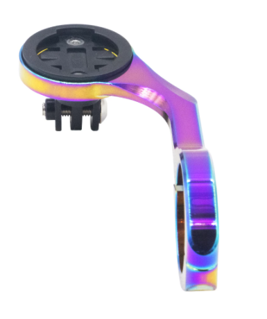 Oil Slick Cycling Computer Mount