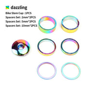 Headset Cap and Spacer Set